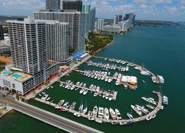 Property at 555 NE 15th St Unit 33H, Miami, FL 33132, 1 bed, 1.5 baths