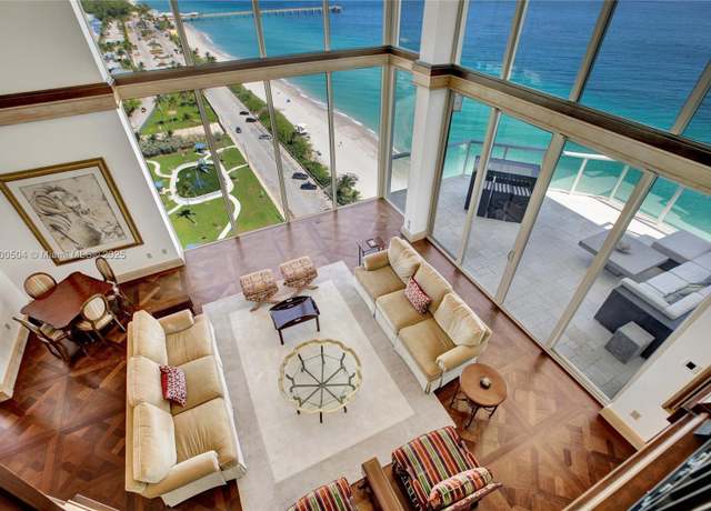 Property at 6051 N Ocean Dr Ph 5, Hollywood, FL 33019, 4 beds, 5 baths