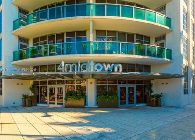 Property at 3301 NE 1st Ave Unit H2304, Miami, FL 33137, 2 beds, 2 baths