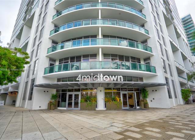 Property at 3301 NE 1st Ave Unit H2304, Miami, FL 33137, 2 beds, 2 baths