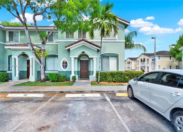 Property at 2529 SE 15th Pl #192, Homestead, FL 33035, 3 beds, 3 baths