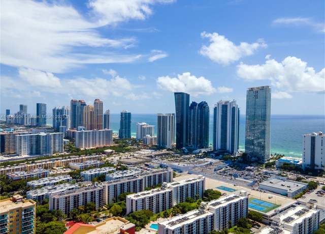 Property at 16909 N Bay Rd #206, Sunny Isles Beach, FL 33160, 2 beds, 2 baths