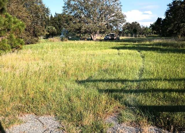 Property at 435 N Estribo St, Clewiston, FL