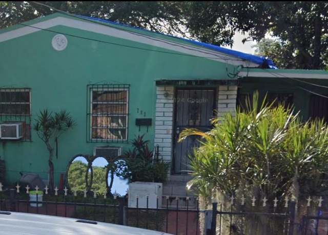 Property at 790 NW 56th St, Miami, FL 33127, 4 beds, 2 baths