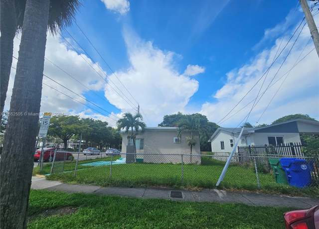 Property at 1195 NW 48th St, Miami, FL 33127, 2 beds, 1 bath