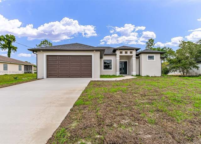 Property at 167 Thornton Ave S, Lehigh Acres, FL 33974, 3 beds, 2 baths