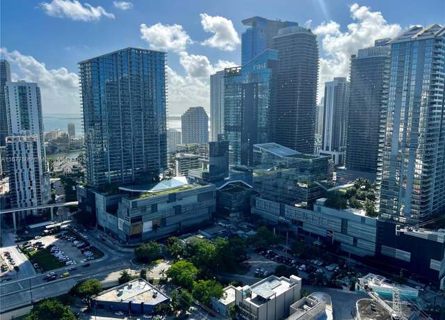 Property at 92 SW 3rd #3605, Miami, FL 33130, 2 beds, 2.5 baths