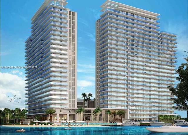Property at 16385 Biscayne Blvd #719, North Miami Beach, FL 33160, 2 beds, 2 baths