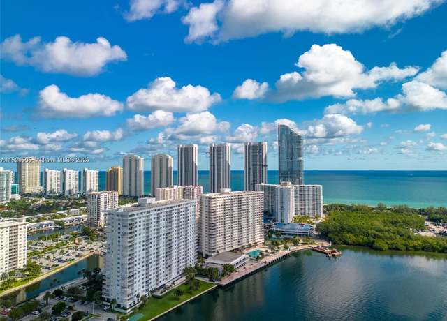 Property at 300 Bayview Dr #1707, Sunny Isles Beach, FL 33160, 2 beds, 2 baths