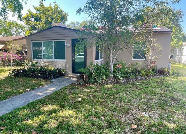 Property at 2615 Wilson St, Hollywood, FL 33020, 2 beds, 1 bath