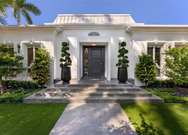 Property at 6626 Pinetree Ln, Miami Beach, FL 33141, 5 beds, 5.5 baths