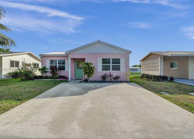 Property at 6000 NW 68th Ter, Tamarac, FL 33321, 2 beds, 1 bath