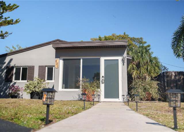 Property at Undisclosed address, Oakland Park, FL 33334, 3 beds, 1 bath