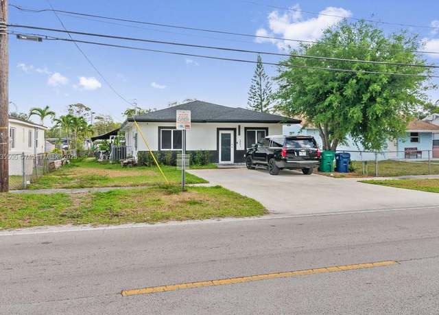 Property at 1941 NW 151st St, Miami Gardens, FL 33054, 3 beds, 2 baths