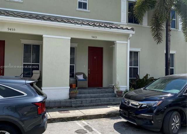 Property at 9465 SW 171st Ct, Miami, FL 33196, 4 beds, 3 baths