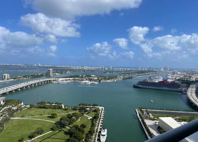 Property at Undisclosed address, Miami, FL 33132, 1 bed, 1.5 baths