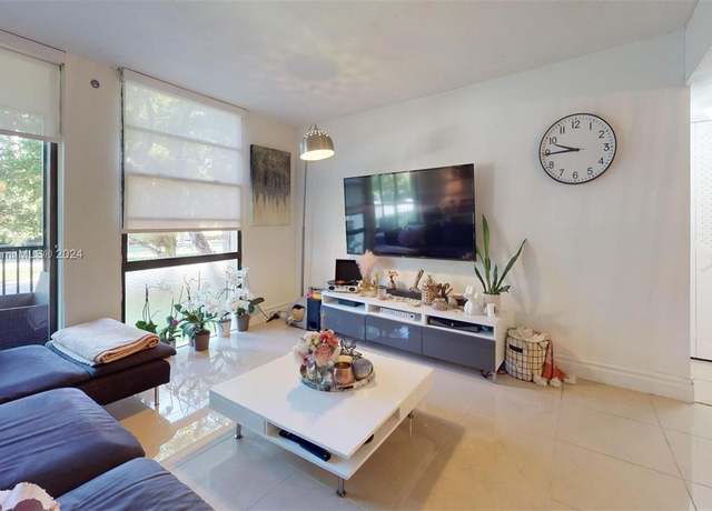 Property at 3301 N Country Club Dr #205, Aventura, FL 33180, 2 beds, 2 baths