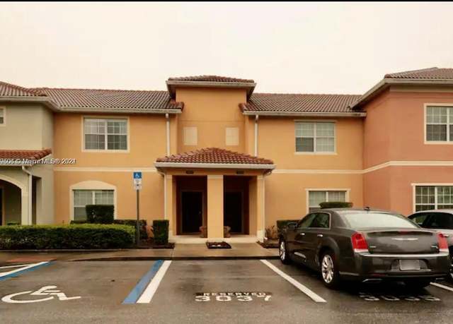 Property at 3037 Beach Palm Ave #3037, Kissimmee, FL 34747, 4 beds, 3 baths