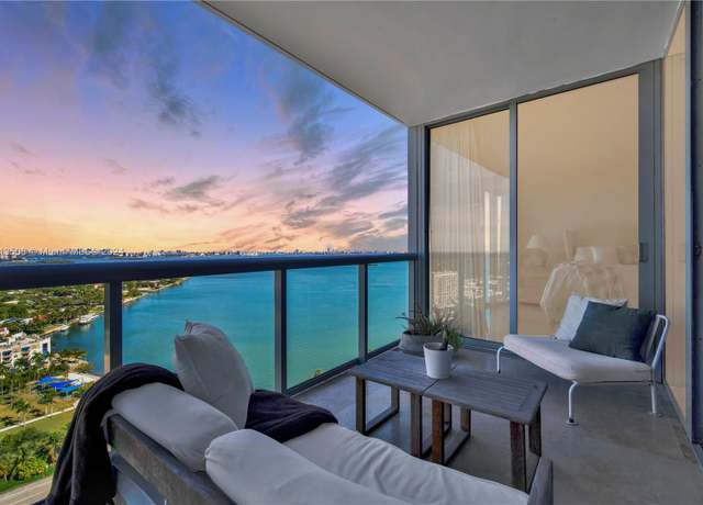 Property at 601 NE 36th St #2406, Miami, FL 33137, 2 beds, 2.5 baths