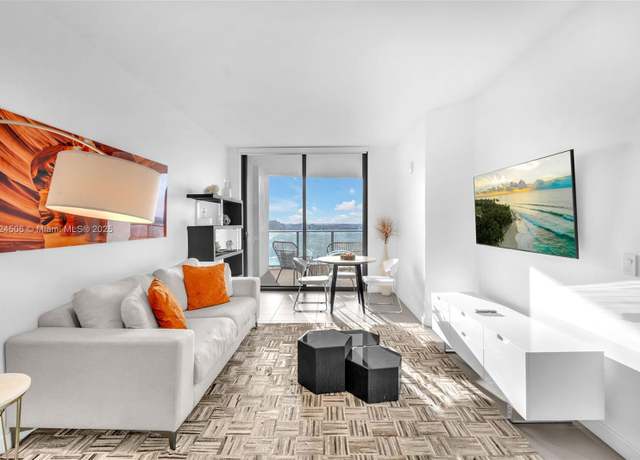 Property at 1600 NE 1st Ave #2115, Miami, FL 33132, 1 bed, 1.5 baths