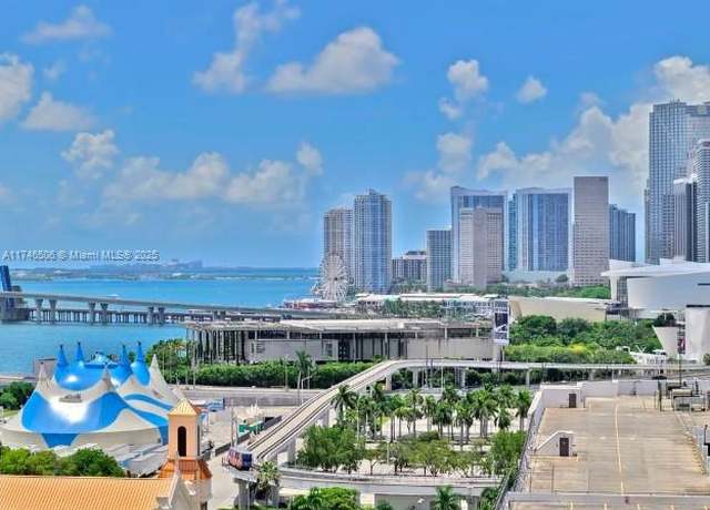 Property at 1750 N Bayshore Dr #1714, Miami, FL 33132, 2 beds, 2 baths