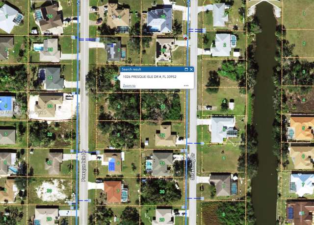 Property at 1026 Presque Isle Dr, Port Charlotte, FL 33952