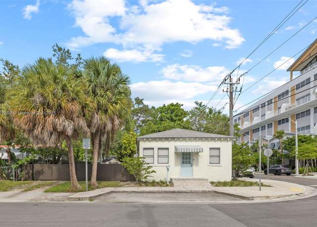 Property at 3452 Margaret St, Miami, FL 33133, 3 beds, 3 baths