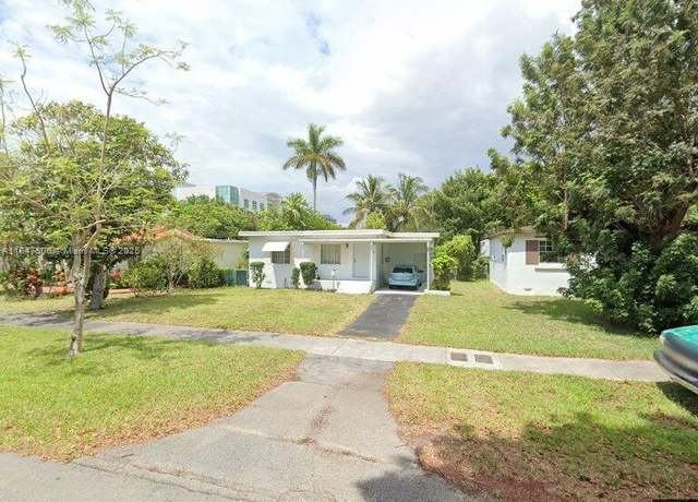 Property at Undisclosed address, Miami Springs, FL 33166, 2 beds, 1 bath