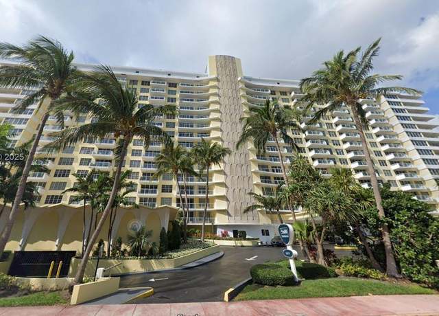 Property at 5600 Collins Ave Unit 17W, Miami Beach, FL 33140, 2 beds, 2 baths
