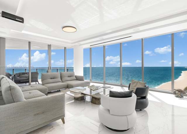 Property at 15701 Collins Ave #1705, Sunny Isles Beach, FL 33160, 4 beds, 5.5 baths