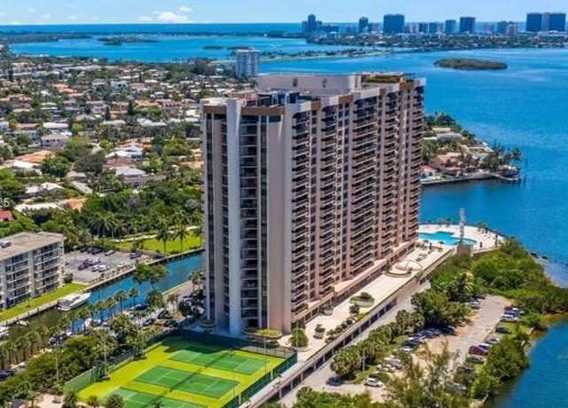 Property at 1800 NE 114th St #401, Miami, FL 33181, 3 beds, 3 baths