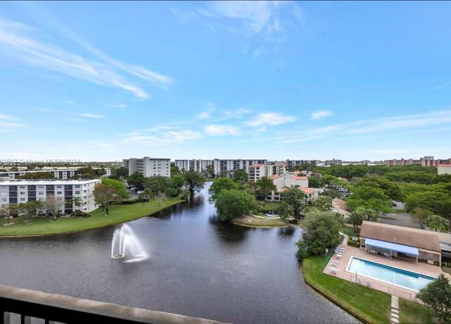 Property at 2334 S Cypress Bend Dr #501, Pompano Beach, FL 33069, 3 beds, 2 baths