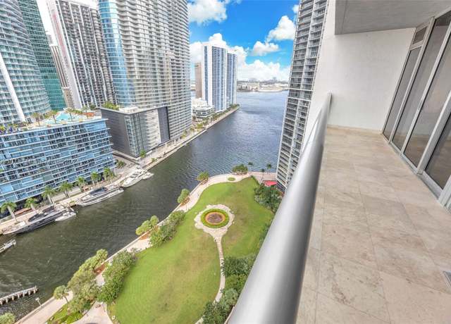 Property at 485 Brickell Ave #2503, Miami, FL 33131, 1 bed, 1 bath