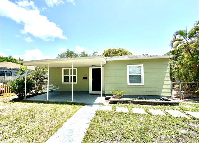 Property at 765 NW 125th St, North Miami, FL 33168, 2 beds, 1 bath