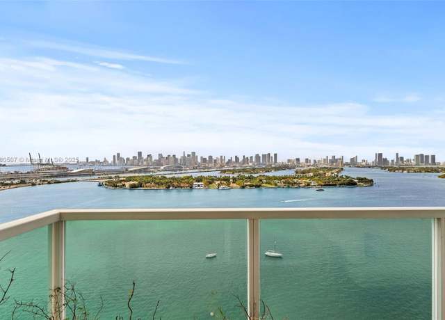 Property at 650 West Ave #2511, Miami Beach, FL 33139, 2 beds, 2 baths
