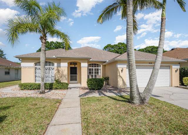 Property at 1630 Sun Gazer, Rockledge, FL 32955, 4 beds, 2 baths