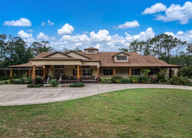 Property at 3324 Miller Ave, Lake Placid, FL 33852, 5 beds, 5 baths