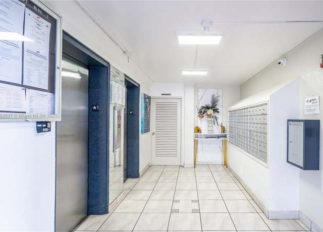 Property at 3030 Marcos Dr Unit T-412, Aventura, FL 33160, 1 bed, 1 bath