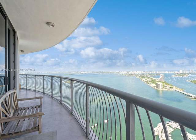 Property at 1750 N Bayshore Dr #4702, Miami, FL 33132, 2 beds, 2 baths