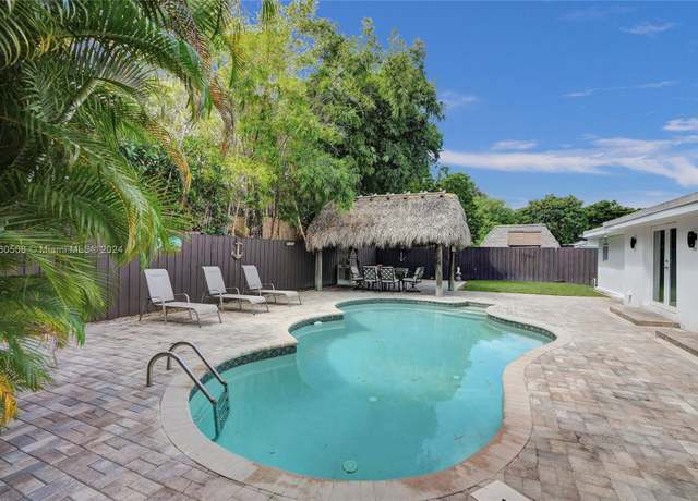 Property at 1910 N Hibiscus Dr, North Miami, FL 33181, 4 beds, 2 baths