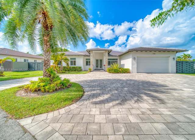Property at 7400 SW 124th Ct, Miami, FL 33183, 5 beds, 4 baths