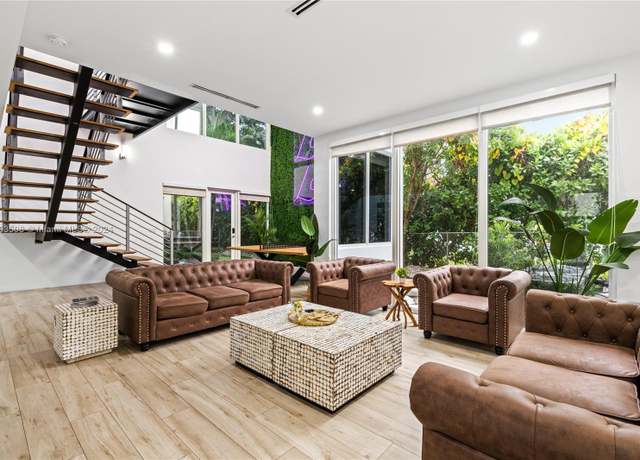 Property at 1816 SW 23rd St, Miami, FL 33145, 5 beds, 4.5 baths