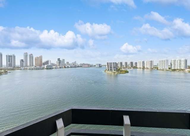 Property at 3600 Mystic Pointe #1801, Aventura, FL 33180, 4 beds, 4 baths