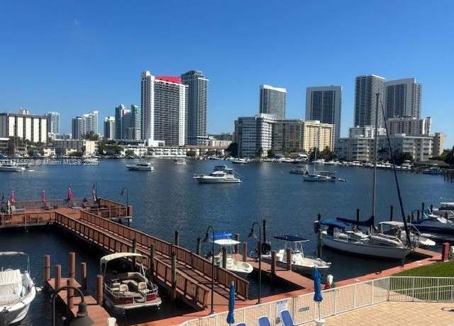 Property at 400 Golden Isles Dr #14, Hallandale Beach, FL 33009, 2 beds, 2 baths