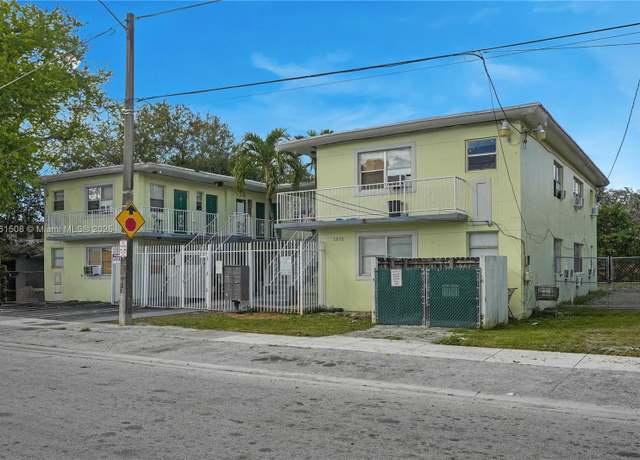 Property at 1575 NW 59th St, Miami, FL 33142, 12 beds, 12 baths