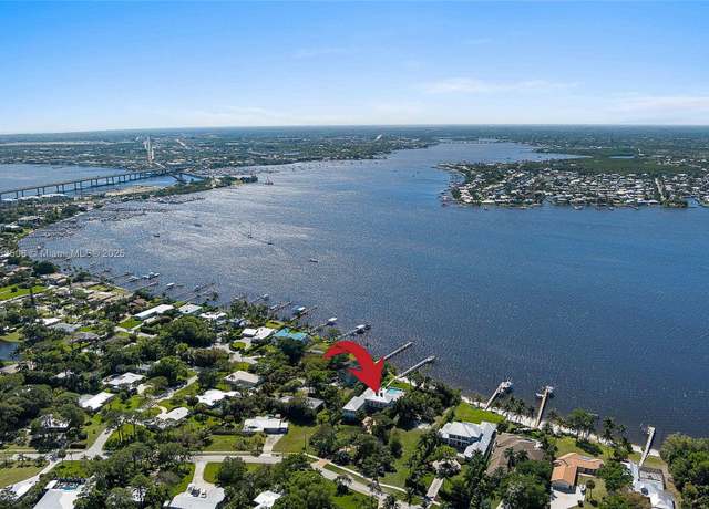 Property at 1350 NW Fork Rd, Stuart, FL 34994, 6 beds, 4.5 baths