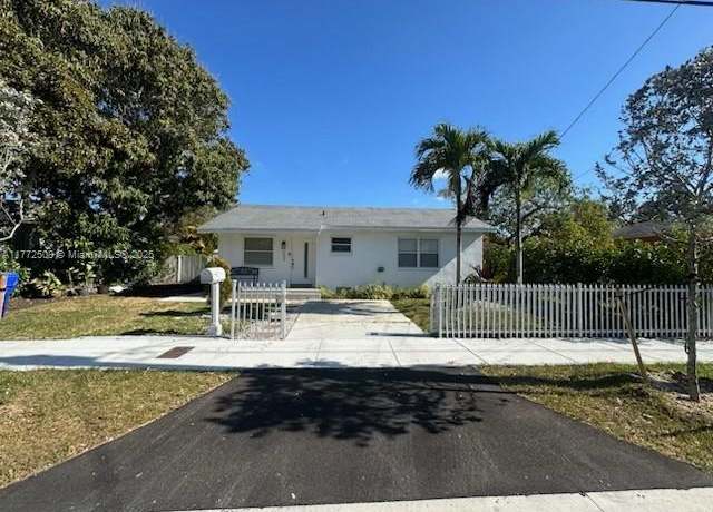 Property at 3005 SW 24th Ter, Miami, FL 33145, 3 beds, 2 baths