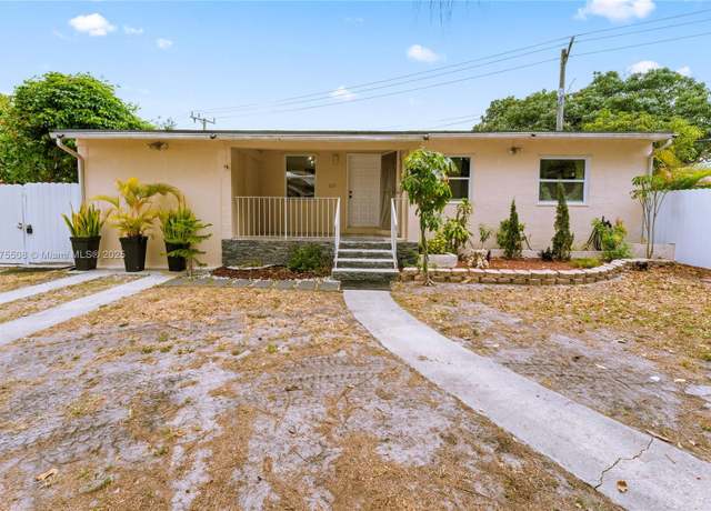 Property at 1121 Salih St, Opa-locka, FL 33054, 4 beds, 2 baths