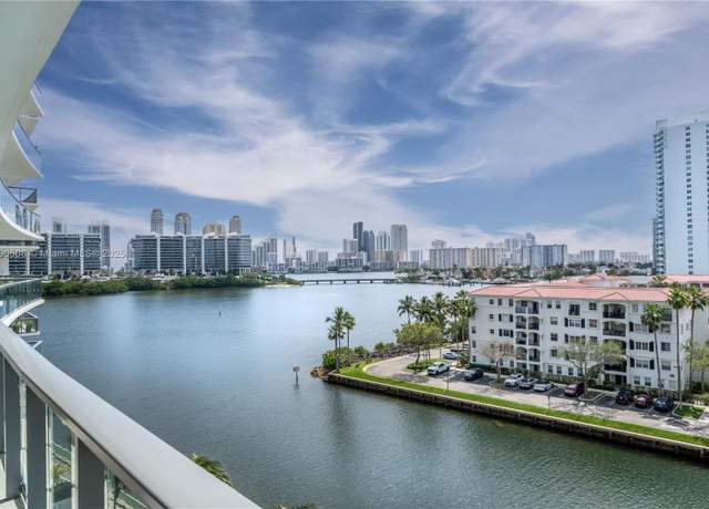 Property at 3250 NE 188th St #606, Aventura, FL 33180, 3 beds, 5.5 baths