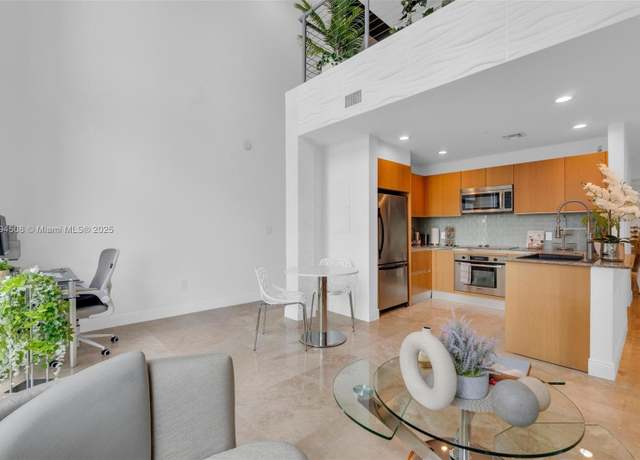 Property at 1050 Brickell Ave #2416, Miami, FL 33131, 1 bed, 1.5 baths